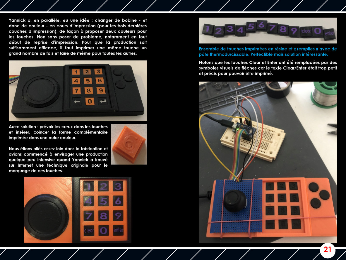 Long Play Disc Controller